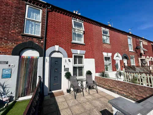 Winifred Road, Great Yarmouthphoto