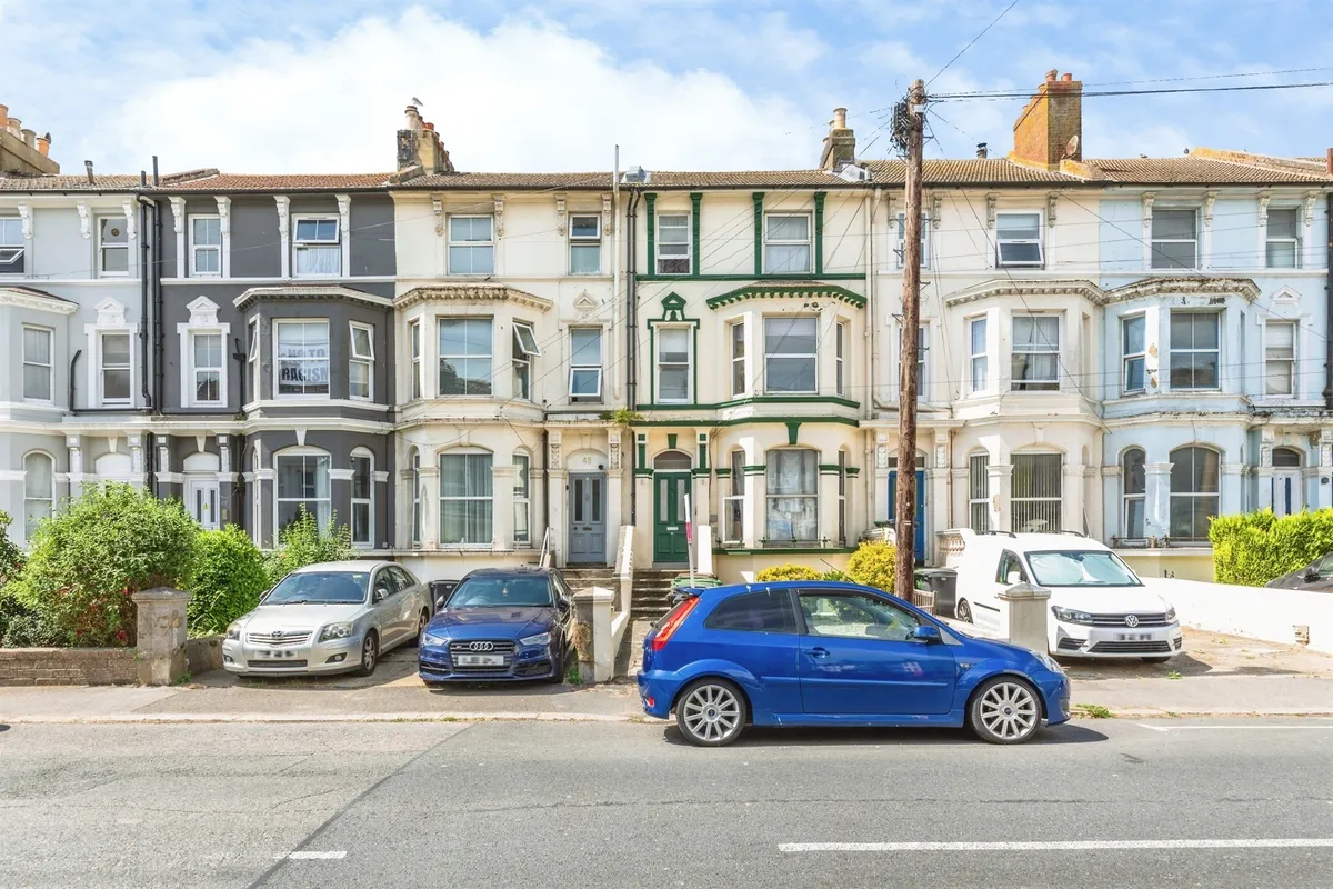 Elphinstone Road, Hastings