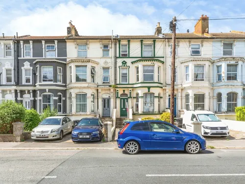 Elphinstone Road, Hastingsphoto