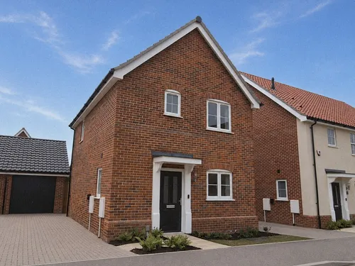 Rectory Road, Coltishall, Norwichphoto