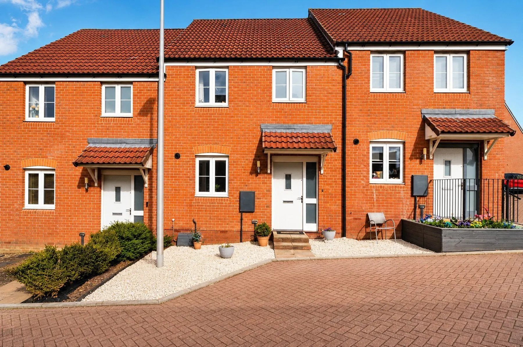 Hodges Close