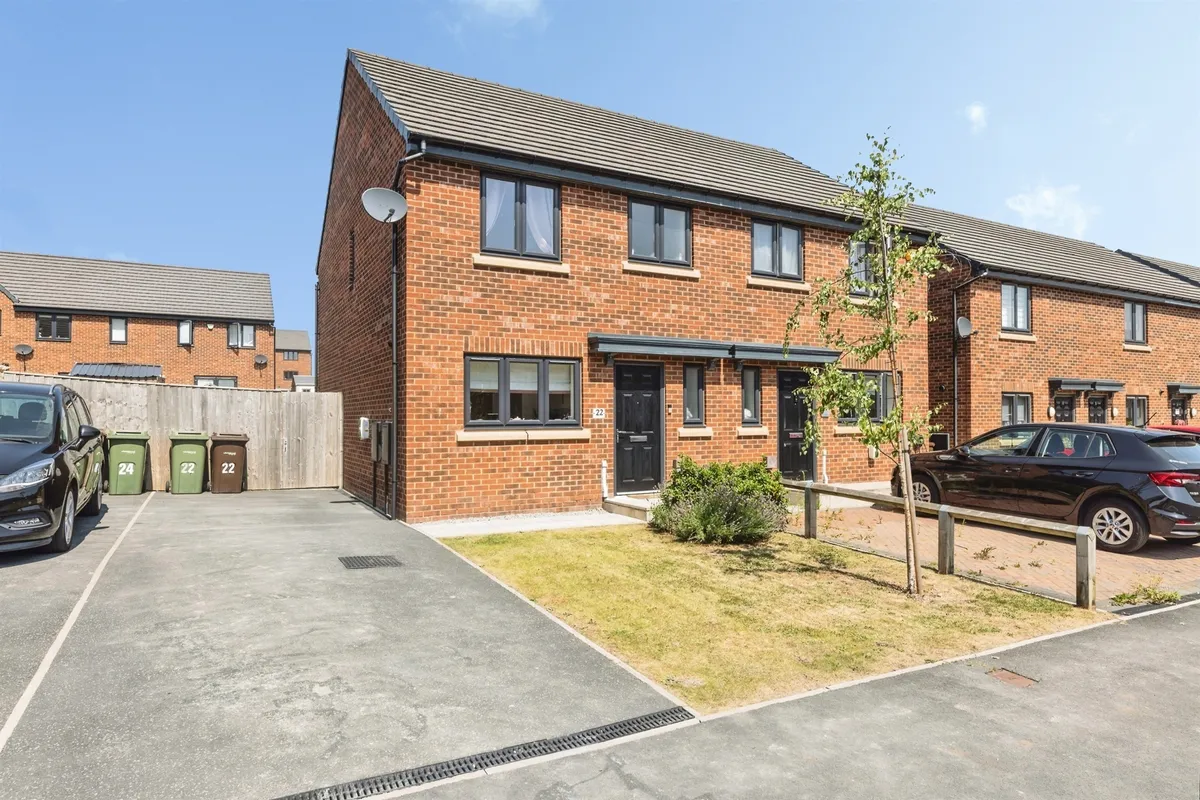 Keepers Rise, Hemsworth, Pontefract