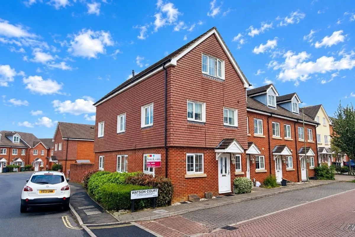 Watson Court, Hedge End, Southampton