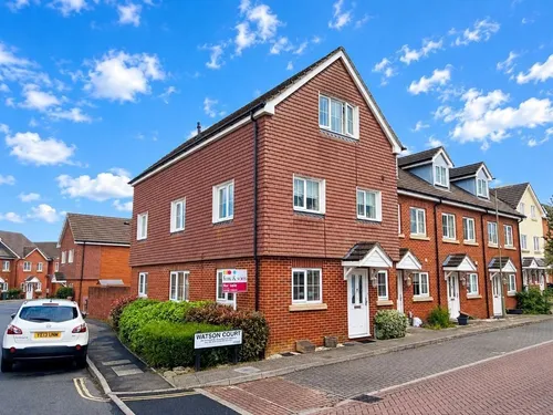 Watson Court, Hedge End, Southamptonphoto