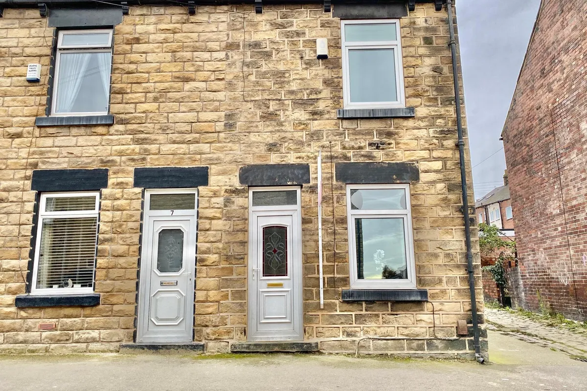 James Street, BARNSLEY