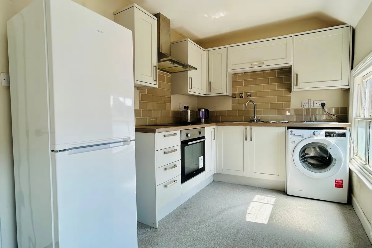 Off St John Street, ASHBOURNE