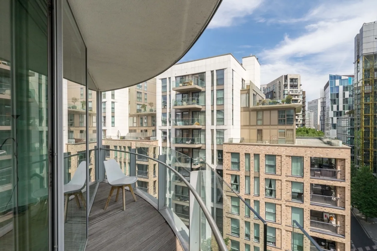 Munkenbeck Building Hermitage Street Paddington W2 photo 2