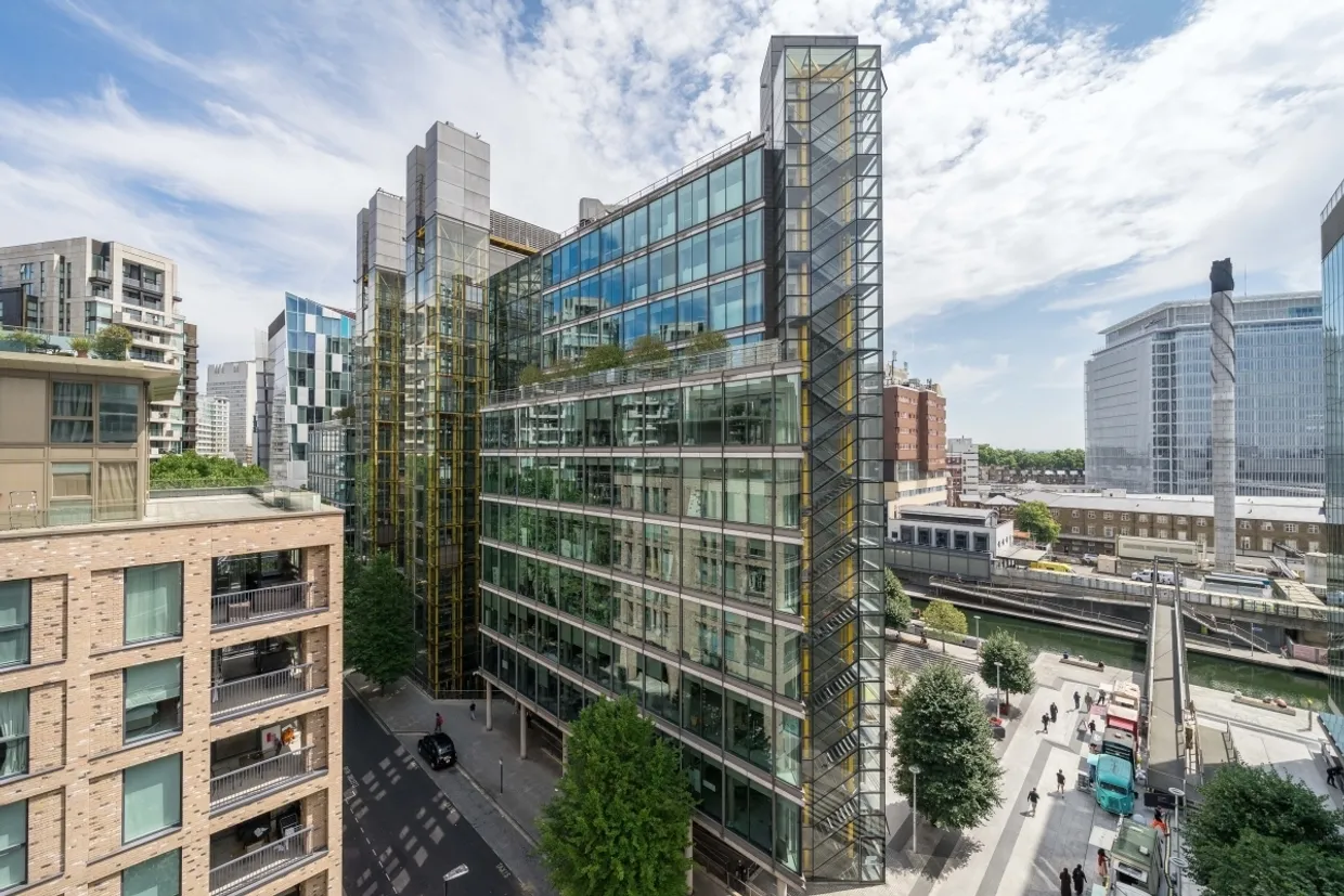 Munkenbeck Building Hermitage Street Paddington W2 photo 18