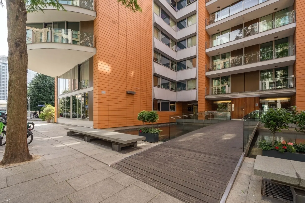 Munkenbeck Building Hermitage Street Paddington W2 photo 22