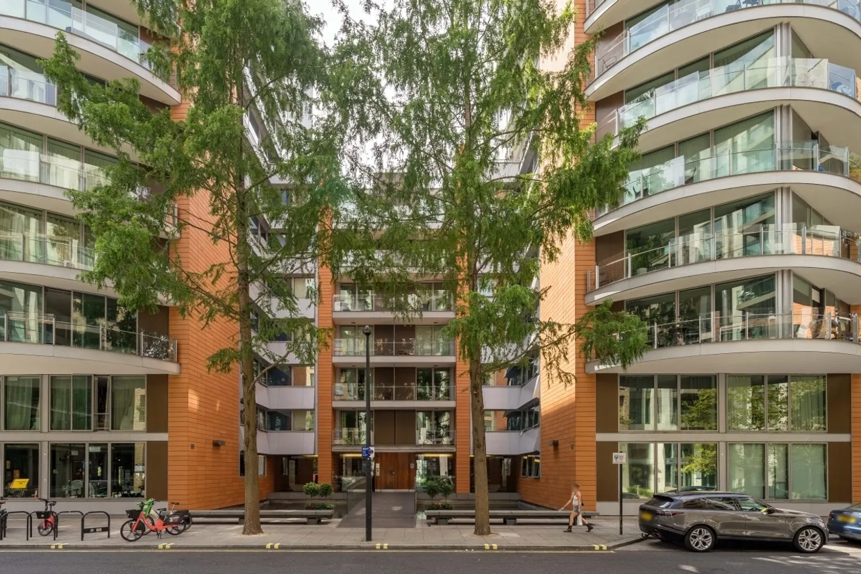 Munkenbeck Building Hermitage Street Paddington W2 photo 23
