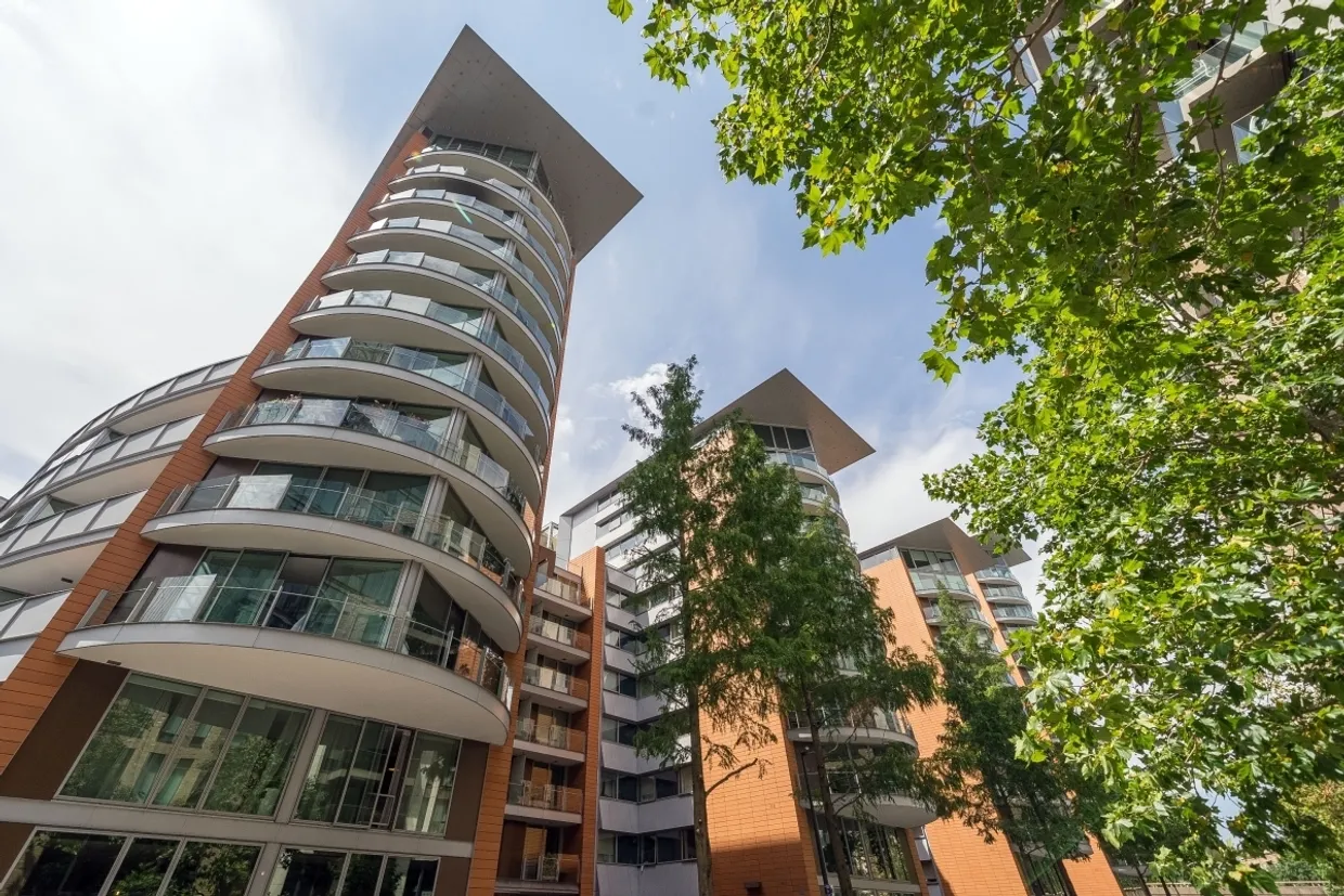 Munkenbeck Building Hermitage Street Paddington W2 photo 24