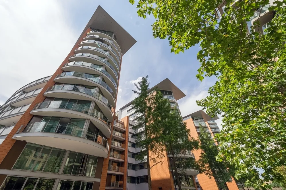 Munkenbeck Building Hermitage Street Paddington W2 photo 24
