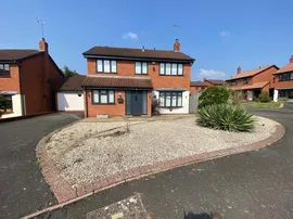 Barnetts Close, KIDDERMINSTER photo