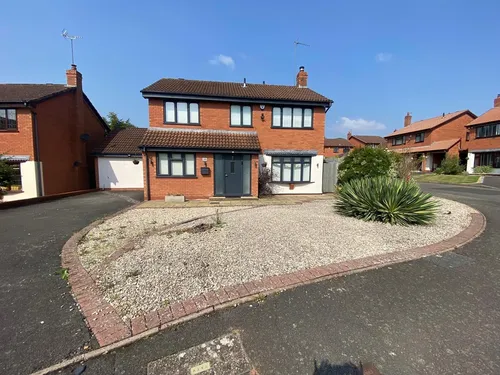Barnetts Close, KIDDERMINSTERphoto