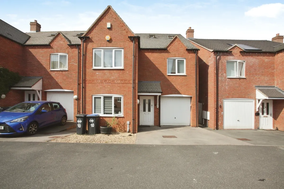 Windmill Close, Rugby