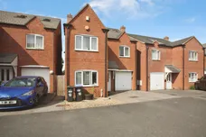 Windmill Close, Rugby