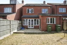 Windmill Close, Rugby