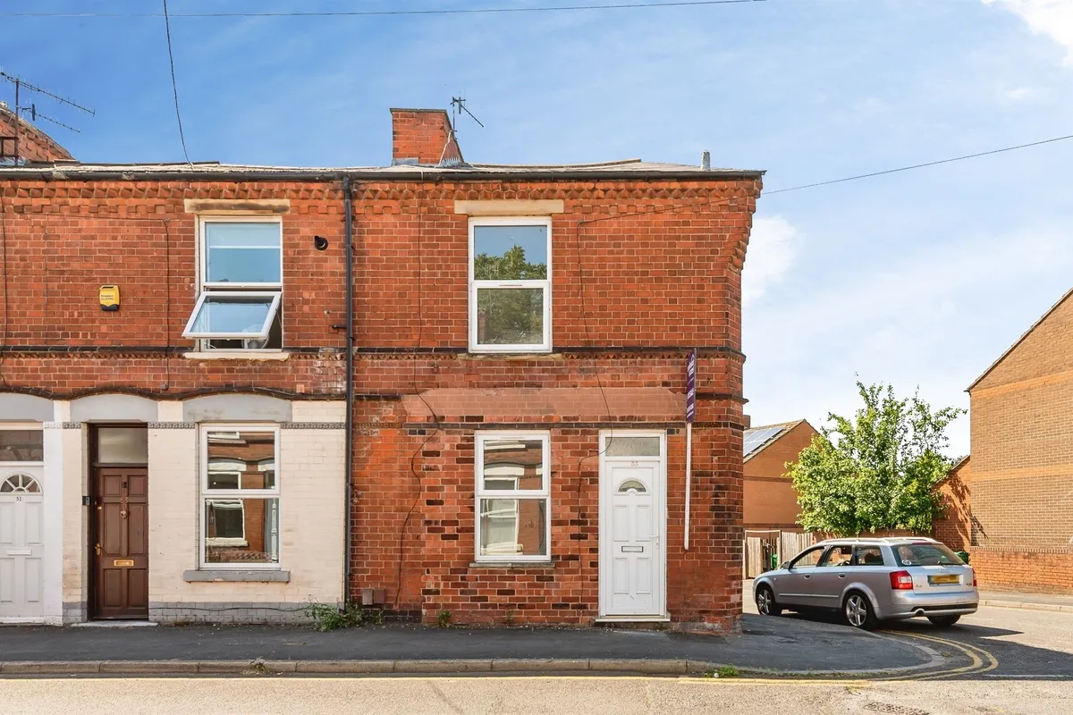 Croydon Road, Nottingham