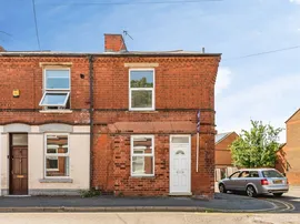 Croydon Road, Nottingham photo