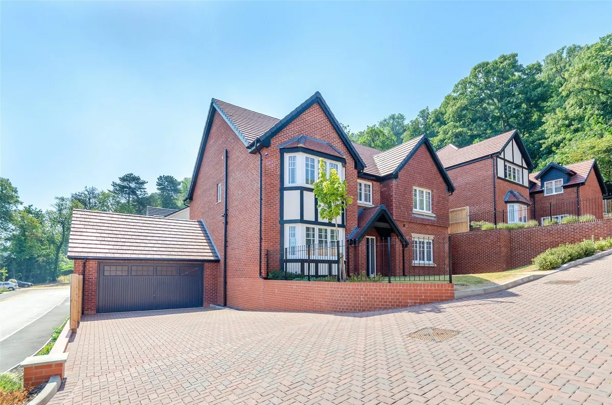 Ffordd Y Creyr Llwyd, Colwyn Bay, Conwy, LL29