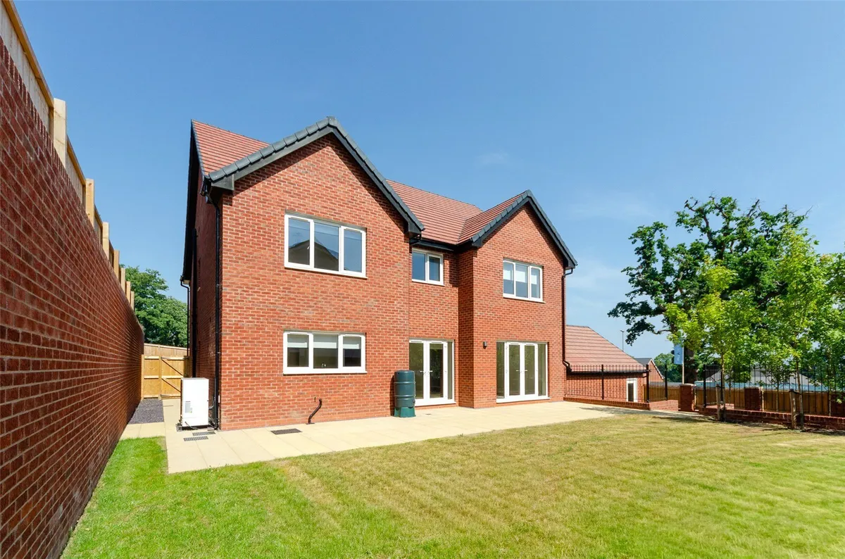 Ffordd Y Creyr Llwyd, Colwyn Bay, Conwy, LL29