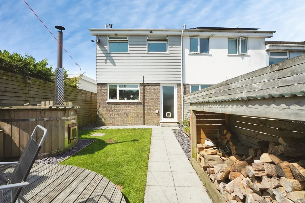Bosworgey Close