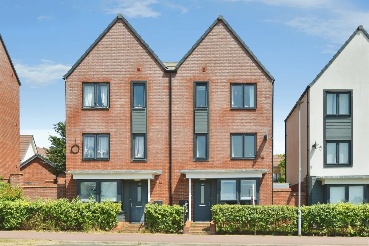 Apollo Avenue, Fairfields, Milton Keynes