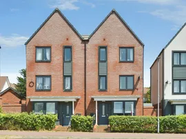 Apollo Avenue, Fairfields, Milton Keynes photo