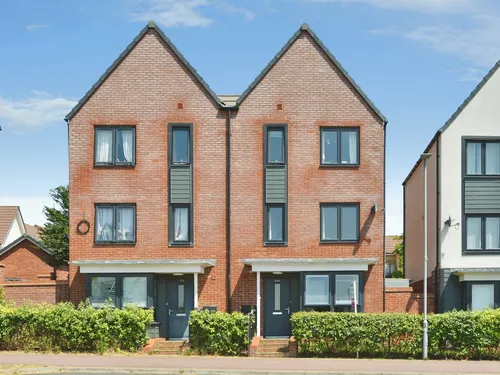 Apollo Avenue, Fairfields, Milton Keynesphoto