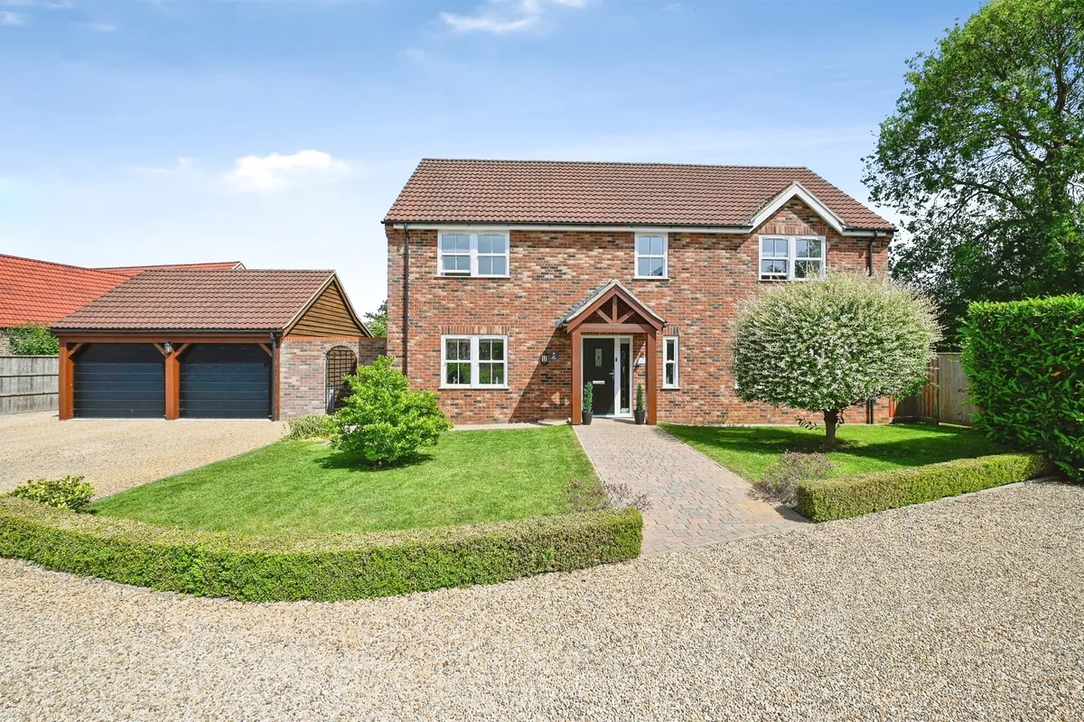 Cobbs Hill, Terrington St. Clement, KING'S LYNN