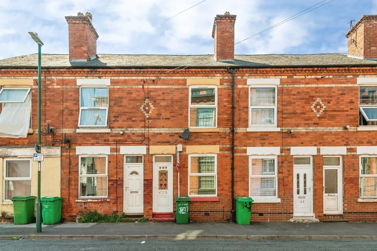 Forster Street, Nottingham