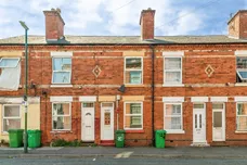 Forster Street, Nottingham