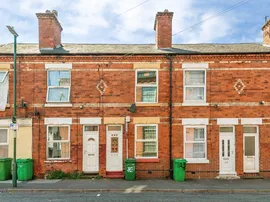 Forster Street, Nottingham photo