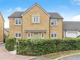 Albion Crescent, Corsham photo