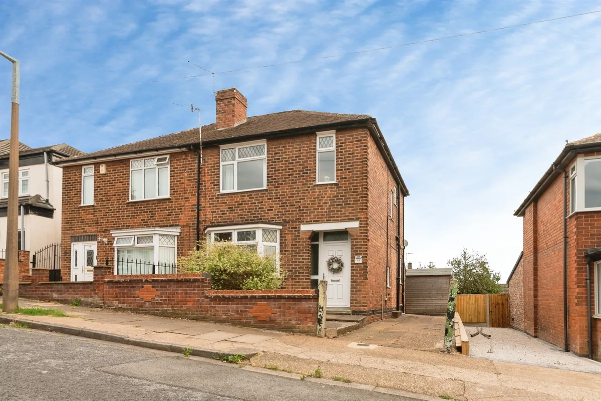 Midland Avenue, Stapleford, Nottingham