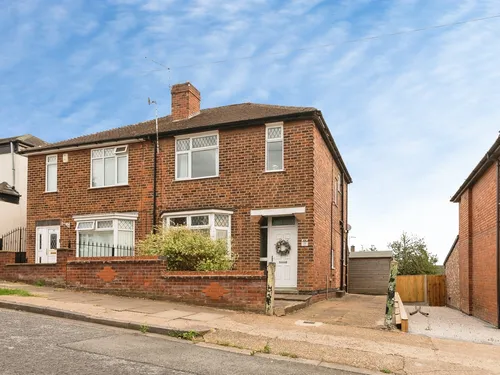Midland Avenue, Stapleford, Nottinghamphoto