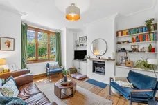Balham Park Road, London