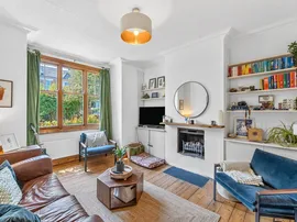 Balham Park Road, London photo