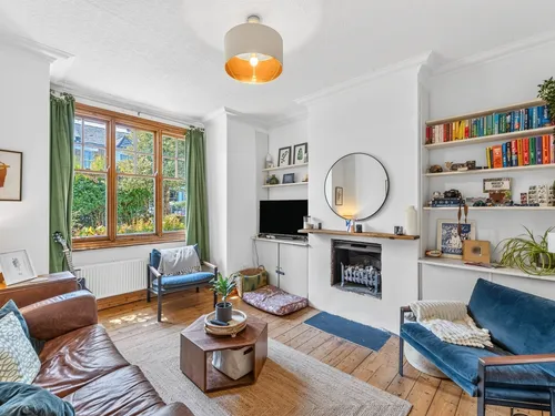 Balham Park Road, Londonphoto