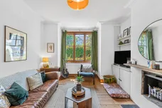 Balham Park Road, London