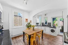 Balham Park Road, London