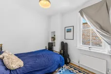 Balham Park Road, London
