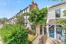 Balham Park Road, London