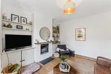 Balham Park Road, London