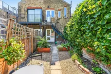 Balham Park Road, London