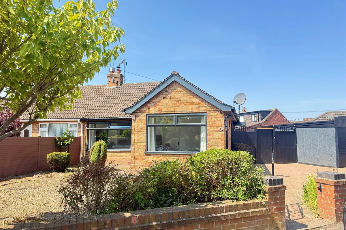 Elmpark Vale, YORK