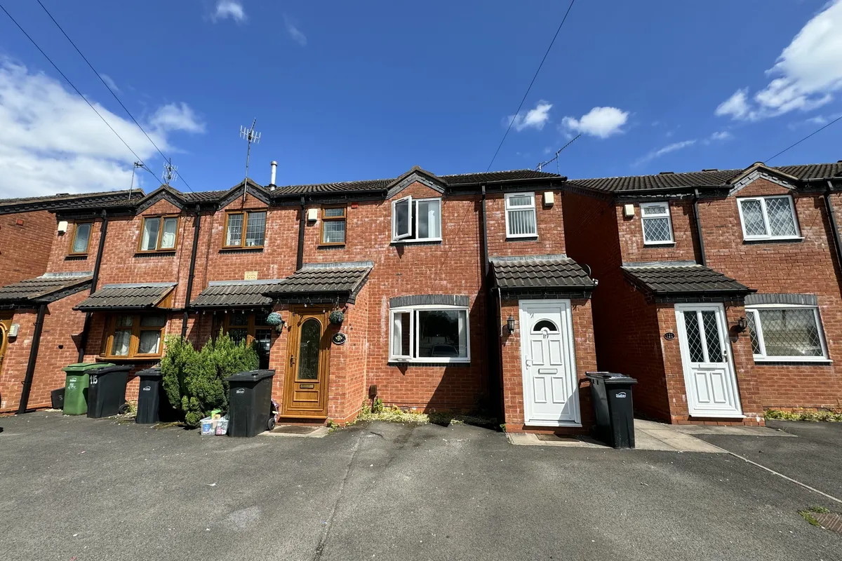 Hallchurch Road, DUDLEY