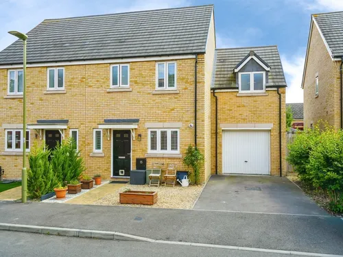 Bartlett Place, Milton, Abingdonphoto