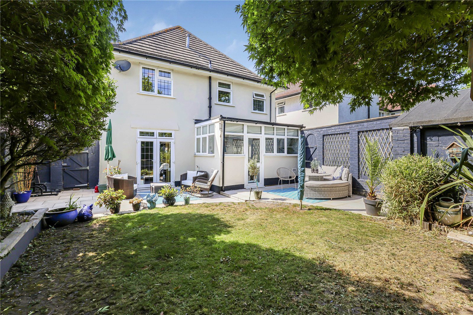 Glenair Avenue, Lower Parkstone, Poole, Dorset, BH14 Image 22