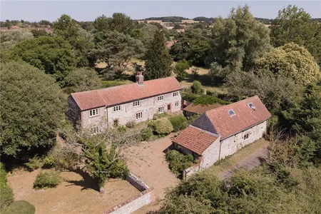 Chapel Street, Wiveton, NR25